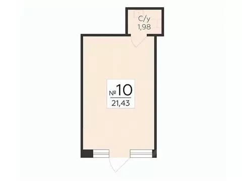 Помещение свободного назначения в Воронежская область, Воронеж Домино ...