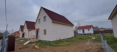 Дом в Москва д. Ясенки,  (120 м)