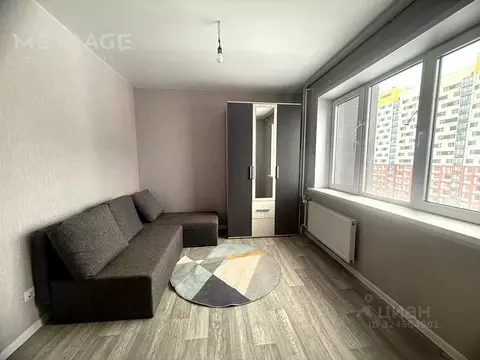 1-к кв. Новосибирская область, Новосибирск Спортивная ул., 41 (29.0 м)