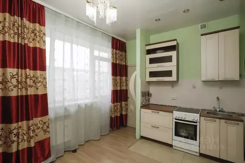 1-к кв. Иркутская область, Иркутск наб. Верхняя, 145/17 (30.3 м)