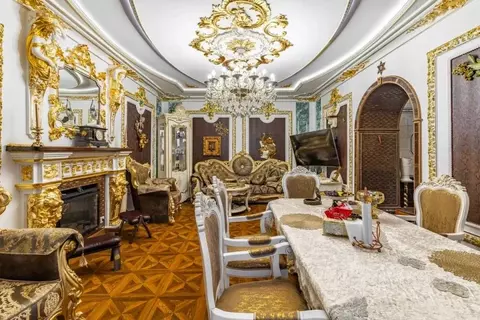 3-к кв. Москва Первомайская ул., 44/20 (102.0 м)