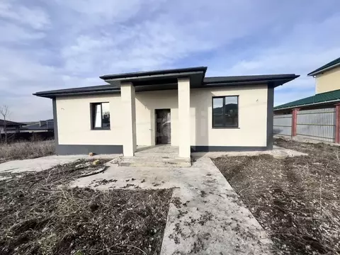 Дом в Крым, Симферопольский район, Трудовское с/пос, с. Строгоновка ...