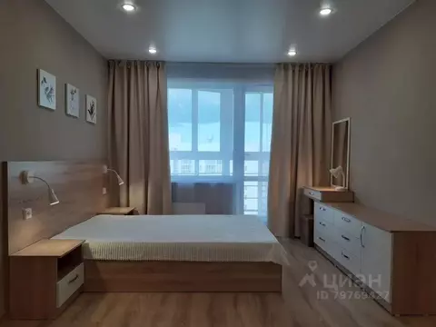 2-к кв. Алтайский край, Барнаул Северный Власихинский проезд, 96 (54.0 ...