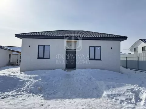 Дом в Свердловская область, Белоярский муниципальный округ, пос. ...