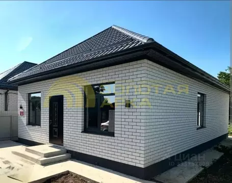 Дом в Краснодарский край, Крымск ул. Стекольная, 23 (80 м)