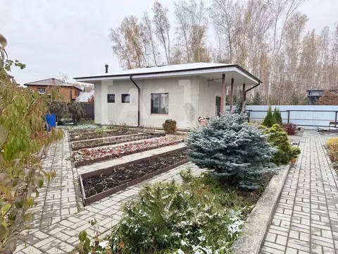 Дом в Челябинская область, Сосновский муниципальный округ, с. ...