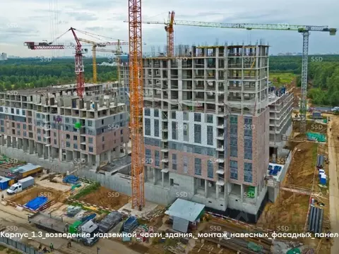 Торговая площадь в Московская область, Химки Клязьма-Старбеево мкр, ...