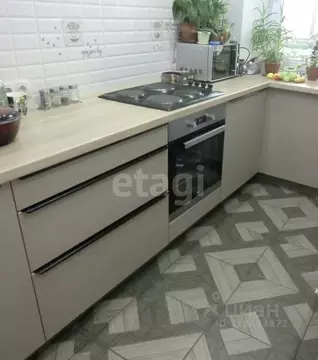 2-к кв. Тюменская область, Тюмень ул. Николая Чаплина, 125 (55.8 м)