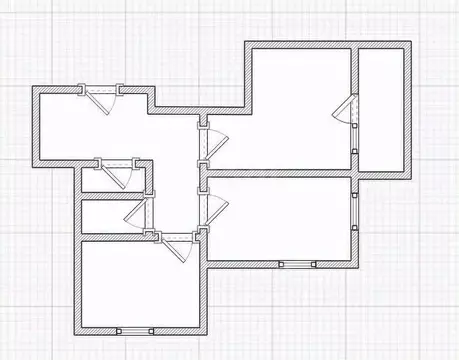 2-к кв. Костромская область, Кострома ул. Валентины Плетневой, 5 (60.3 ...