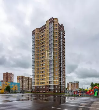 1-к кв. Калужская область, Калуга ул. Серафима Туликова, 4 (43.18 м)