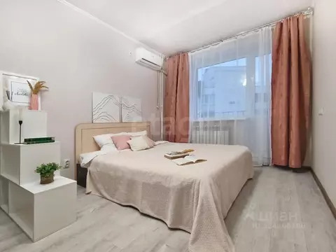 1-к кв. Саратовская область, Саратов проезд 2-й Овсяной, 5 (32.0 м)