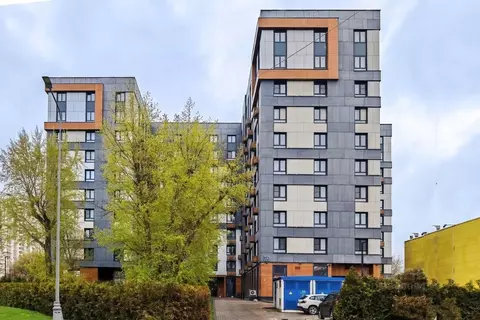 2-к кв. Москва Шереметьевская ул., 26 (57.0 м)