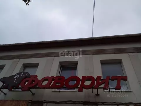 Торговая площадь в Калужская область, Калуга ул. Кирова, 36 (25 м)