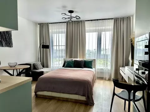 1-к кв. Москва Кольская ул., 8к2 (25.0 м)