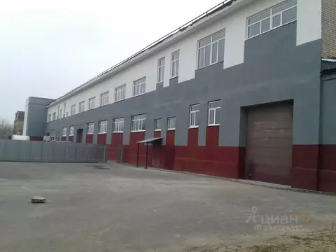 Помещение свободного назначения в Нижегородская область, Дзержинск ул. ...