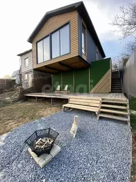 Дом в Аксай, Дачная улица (55.6 м)