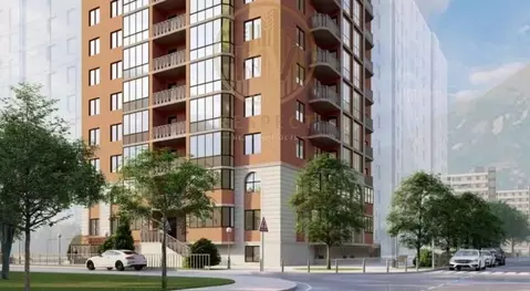 3-к кв. Ставропольский край, Пятигорск Ессентукская ул., 33 (105.3 м)