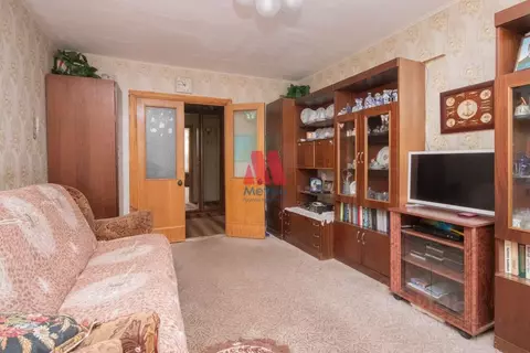 3-к кв. Ярославская область, Ярославль ул. Калинина, 33 (67.7 м)