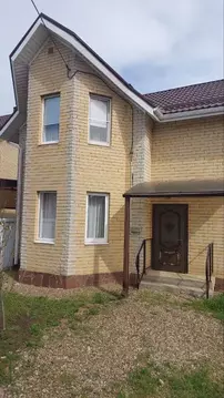 Дом в Адыгея, Тахтамукайский район, Яблоновский пгт Индустриальная ...