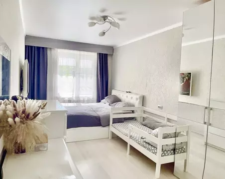 3-к кв. Ростовская область, Белая Калитва Вокзальная ул., 388 (59.1 м)