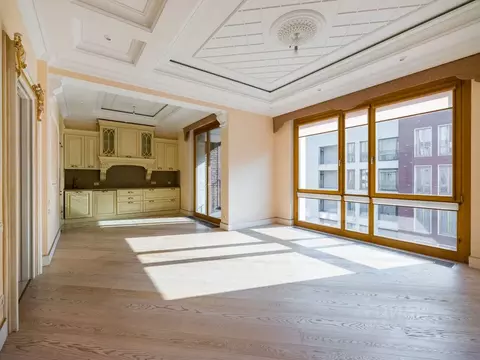 2-к кв. Москва ул. Льва Толстого, 23к1 (85.0 м)