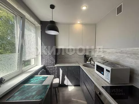 1-к кв. Новосибирская область, Новосибирск ул. Немировича-Данченко, ...