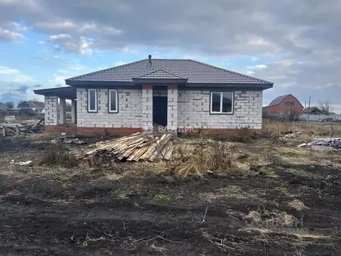 Дом в Пензенская область, с. Бессоновка ул. Центральная (115 м)