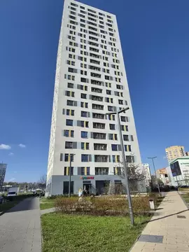 2-к кв. Московская область, Мытищи ул. Мира, 45 (51.7 м)