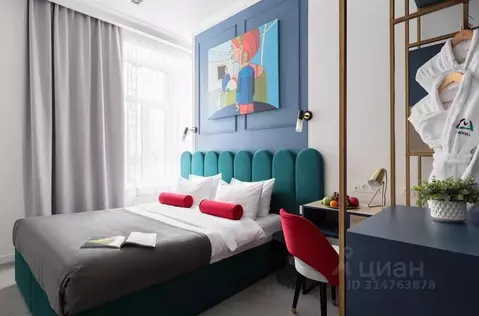 Комната Санкт-Петербург ул. Рубинштейна, 20 (10.0 м)