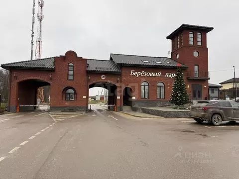 Дом в Московская область, Раменский муниципальный округ, Березовый ...