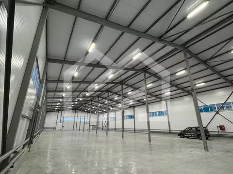 Производственное помещение в Московская область, Дмитровский ...