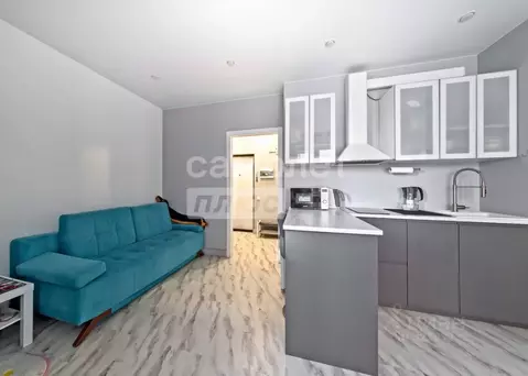 Студия Московская область, Мытищи пер. 1-й Трудовой, 4 (23.8 м)