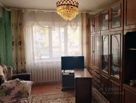 2-к кв. Оренбургская область, Оренбург просп. Гагарина, 51 (51.0 м)