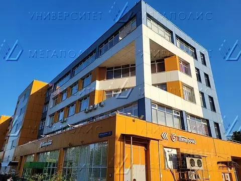 Помещение свободного назначения в Москва ул. Кирпичные Выемки, 2к1 ...