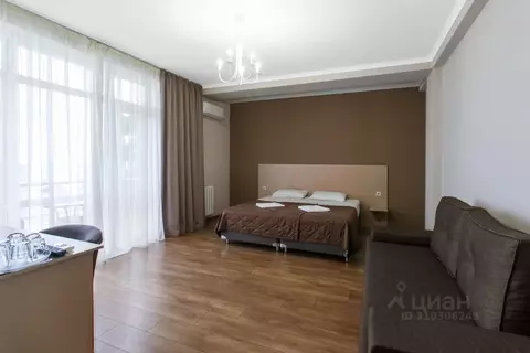 Комната Краснодарский край, Сочи Курортный просп., 91/6 (28.0 м)