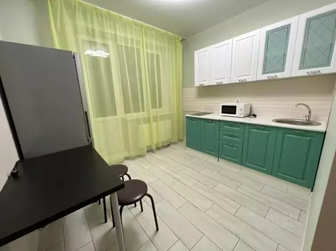 1-к кв. Татарстан, Казань ул. Аделя Кутуя, 110Дк2 (38.0 м)