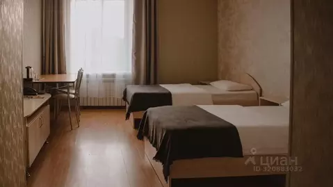 Комната Нижегородская область, Нижний Новгород ул. Минеева, 5А (21.0 ...