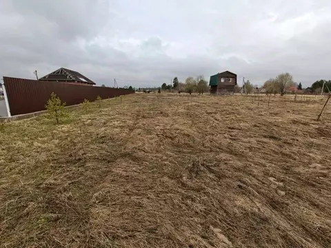 Участок в Московская область, Рузский муниципальный округ, д. Цыганово ...