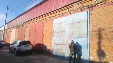 Склад в Владимирская область, Владимир Добросельская ул., 186 (203 м)