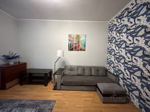 1-к кв. Московская область, Видное ул. Березовая, 3 (45.0 м)