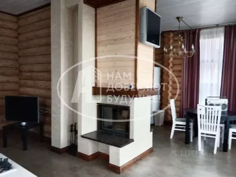 Дом в Удмуртия, Сарапульский район, д. Усть-Сарапулка, пос. Коттеджный ...