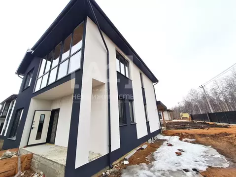 Дом в Челябинская область, Сосновский район, Кременкульское с/пос, д. ...