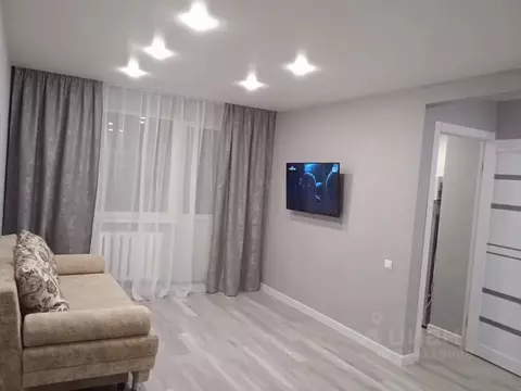 1-к кв. Татарстан, Казань ул. Нурсултана Назарбаева, 70 (31.0 м)