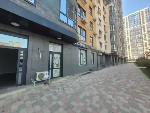 Помещение свободного назначения в Краснодарский край, Краснодар ул. ...