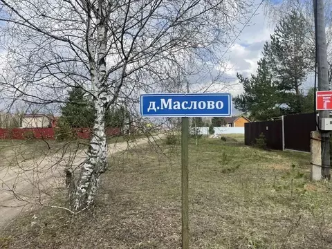 Дом в Владимирская область, Судогодский район, Лавровское ...