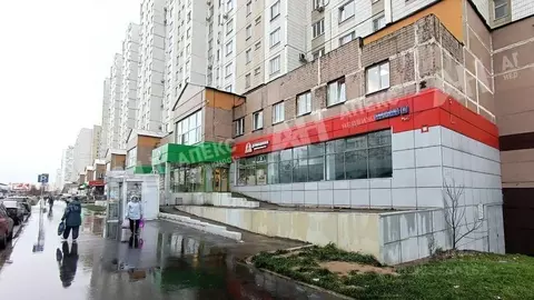 Помещение свободного назначения в Москва бул. Адмирала Ушакова, 11 ...