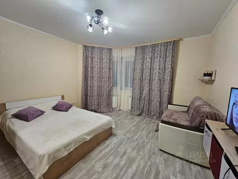 2-к кв. Московская область, Домодедово Южный мкр, ул. ...