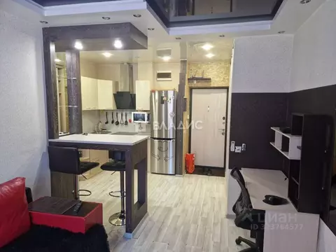 1-к кв. Иркутская область, Иркутск Култукская ул., 99/18 (39.0 м)