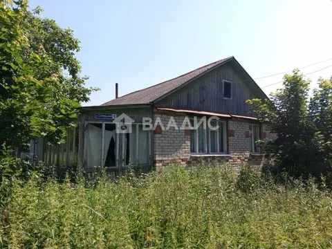 Дом в Ивановская область, Родниковский район, Каминское с/пос, с. Межи ...