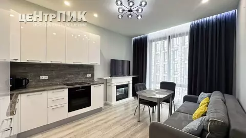 2-к кв. Москва Ходынская ул., 2 (45.1 м)